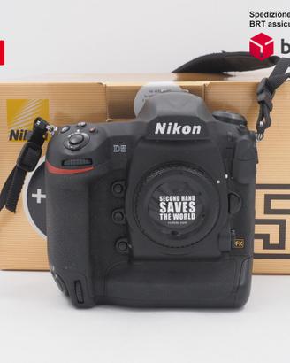 Nikon D5