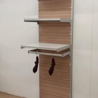 scaffali per CABINA ARMADIO - NEGOZIO