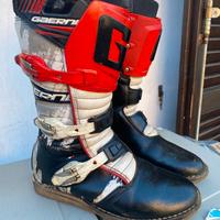 Stivali moto trial taglia 42