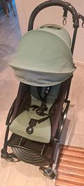 Passeggino Babyzen YOYO – vecchio modello verde