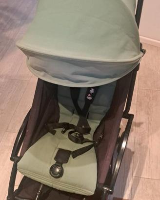 Passeggino Babyzen YOYO – vecchio modello verde