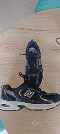Sneakers New Balance 530 nere