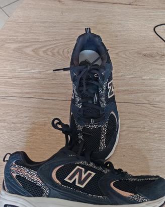 Sneakers New Balance 530 nere