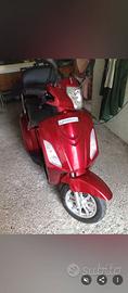 Scooter disabili
