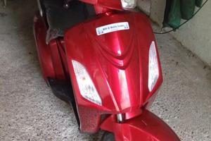 Scooter disabili