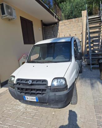 Fiat Dobló 1.9 aspirato