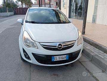 Opel Corsa 12 GPL anno 2012.2700€3275522171