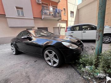Slk r171  mercedes