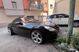 Slk r171  mercedes