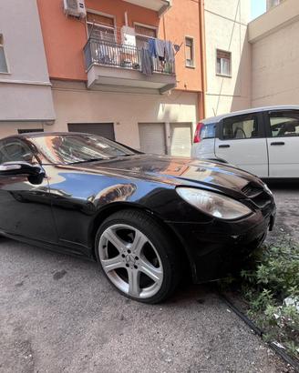 Slk r171  mercedes