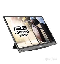 Monitor Portatile ASUS ZenScreen MB16ACE