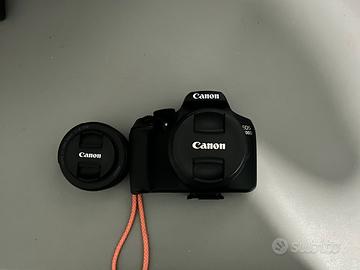 Reflex canon 1300d