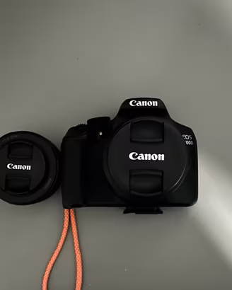 Reflex canon 1300d