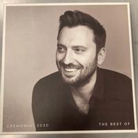 Cremonini 2C2C The Best of AUTOGRAF 5lp NEAR MINT