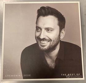 Cremonini 2C2C The Best of AUTOGRAF 5lp NEAR MINT