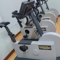 Cyclette Technogym 