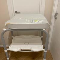 Fasciatoio bagnetto cambio Cam