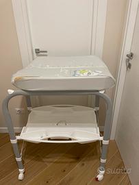 Fasciatoio bagnetto cambio Cam