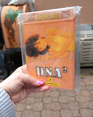 manga dna2 star comics
