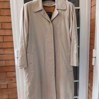 Impermeabile beige Burberry originale