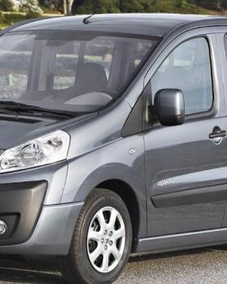 Peugeot Tepee passo lungo Pedana elettroidraulica