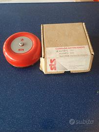 campana  antincendio STS  SU12FC