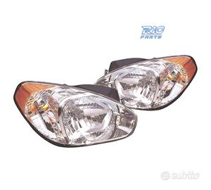 FARI CON REGOLAZIONE ELETTRICA HYUNDAI ACCENT 3 4P