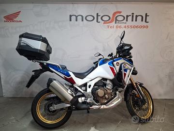 Honda CRF1100L Africa Twin adventure sports con ki