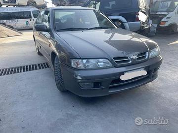 Ricambi Nissan Primera 2.0 benz 149cv del 1999
