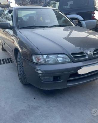 Ricambi Nissan Primera 2.0 benz 149cv del 1999