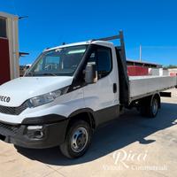 Iveco t. daily 35c13 cassone fisso 2016