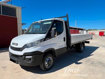 Iveco t. daily 35c13 cassone fisso 2016