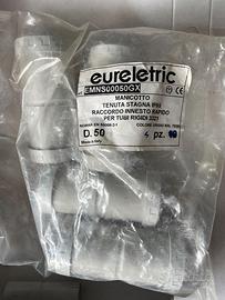 Raccorderia vario tipo x tubo rigido da 50 Ø