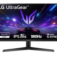 Monitor gaming