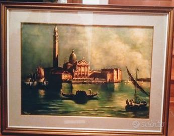 “Venezia” - GINO FROLLO – 70x50