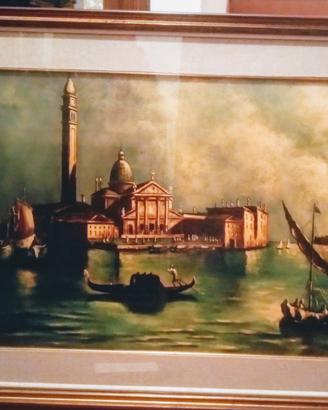 “Venezia” - GINO FROLLO – 70x50