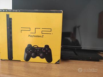 Play station 2 slim