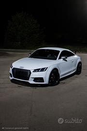 audi tt mk2 8j restalyng 2017