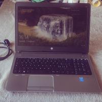 NOTEBOOK HP  650 G1 - 8GB RAM - 500GB - WIN 10 PRO