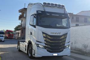S way 570 e6 intard 2023 km 450mila clega carene