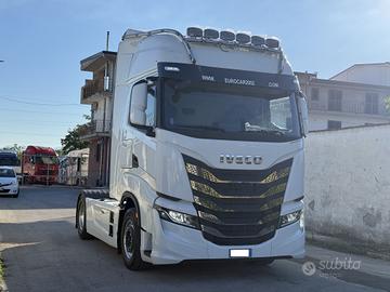 S way 570 e6 intard 2023 km 450mila clega carene
