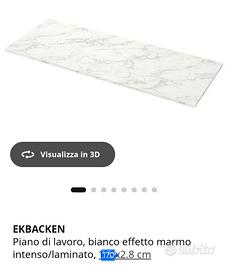 piano cucina Erbaken Ikea