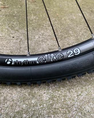 Bici BMC taglia M