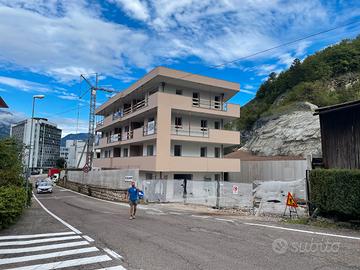 SOLTERI, ultimo quadrilocale con terrazza