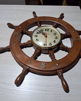 timone orologio