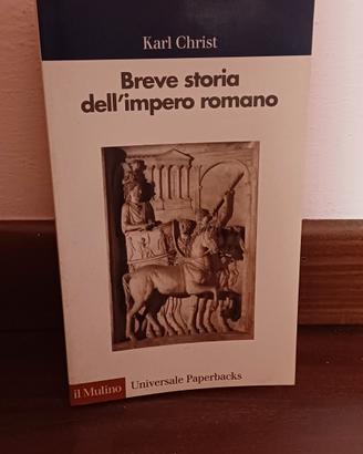 Breve storia dell'impero romano 