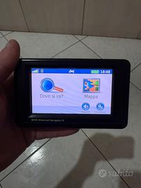 Navigatore bmw gs 1200