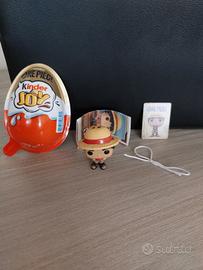 Monkey D. Luffy One Piece Kinder Joy 2026