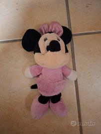 topolina minnie peluche