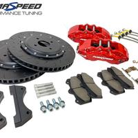 Pinze 6 Pot Disco 355mm Pumaspeed – Fiesta mk7/mk8